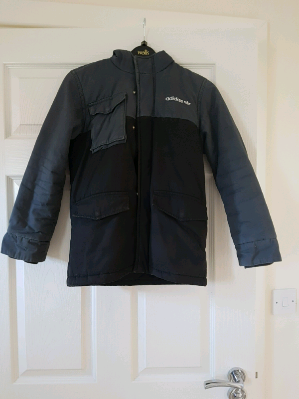 jd adidas coat